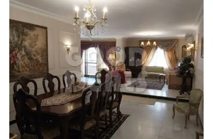 Apartment - 4 Bedrooms - 3 Bathrooms for sale in Al Sebaq St. - Roxy - Heliopolis - Masr El Gedida - Cairo