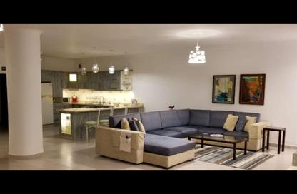 Apartment - 2 Bedrooms - 1 Bathroom for rent in El Banafseg - New Cairo City - Cairo