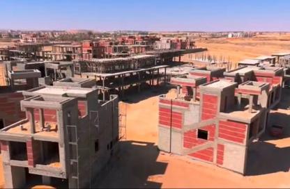 Townhouse - 3 - 3 for sale in Menorca Zayed - Sheikh Zayed Compounds - Sheikh Zayed City - Giza