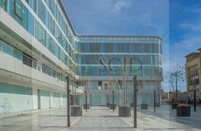 Shop - Studio - 1 Bathroom for sale in Centro Zayed - Sheikh Zayed Compounds - Sheikh Zayed City - Giza