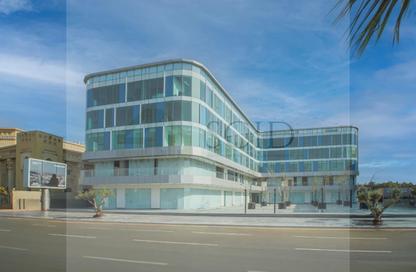Shop - Studio - 1 Bathroom for sale in Centro Zayed - Sheikh Zayed Compounds - Sheikh Zayed City - Giza