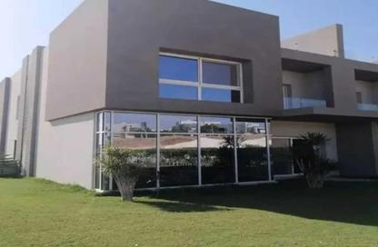 Villa - 4 Bedrooms - 4 Bathrooms for sale in Park Valley Diwan - Hood 18 Side St. - Green Belt - 6 October City - Giza