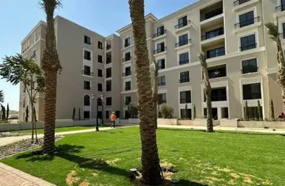 شقة - 3 غرف نوم - 3 حمامات للايجار في فيلدج ويست - كمبوندات الشيخ زايد - الشيخ زايد - الجيزة