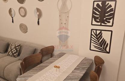 Apartment - 3 Bedrooms - 2 Bathrooms for rent in Janna 2 - Sheikh Zayed Compounds - Sheikh Zayed City - Giza