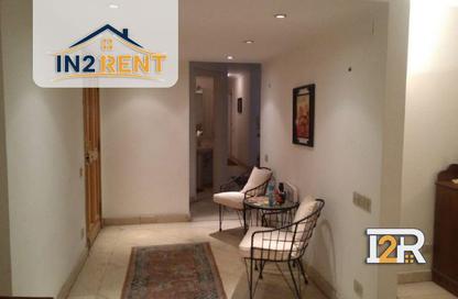 Apartment - 3 Bedrooms - 3 Bathrooms for rent in Degla Square - Degla - Hay El Maadi - Cairo