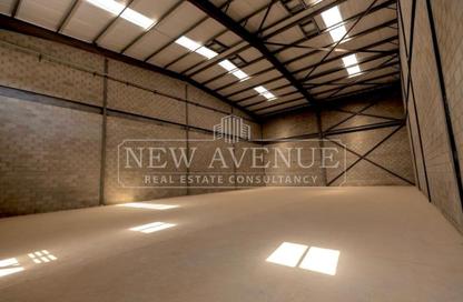 Factory - Studio - 2 Bathrooms for sale in October Plaza - 6 October Compounds - 6 October City - Giza