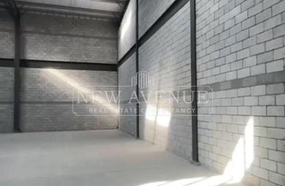 Factory - Studio - 2 Bathrooms for sale in October Plaza - 6 October Compounds - 6 October City - Giza