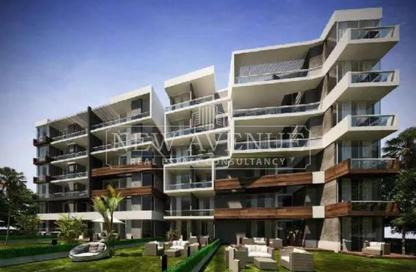 Duplex - 3 Bedrooms - 3 Bathrooms for sale in Telal East - 5th Settlement Compounds - The 5th Settlement - New Cairo City - Cairo