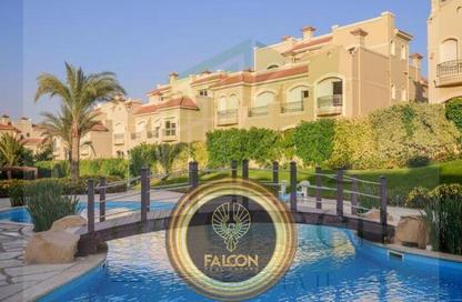 Villa - 4 Bedrooms - 4 Bathrooms for sale in Al Patio 5 East - El Patio - El Shorouk Compounds - Shorouk City - Cairo