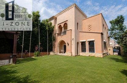 Twin House - 3 - 3 for sale in Mivida - 5th Settlement Compounds - The 5th Settlement - New Cairo City - Cairo