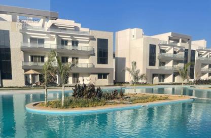 شاليه - غرفة نوم - 1 حمام للبيع في اروما ريزيدنس - العين السخنة - السويس شاليه - غرفة نوم - 1 حمام للبيع في اروما ريزيدنس - العين السخنة - السويس