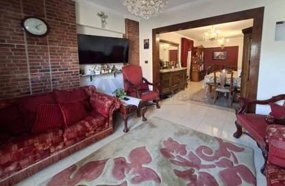 Apartment - 2 Bedrooms - 1 Bathroom for sale in Bolkly - Hay Sharq - Alexandria