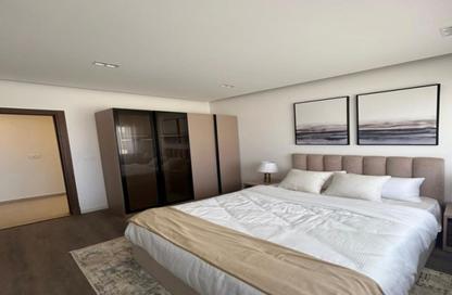 Apartment - 1 Bedroom - 2 Bathrooms for sale in MarVille New Zayed - New Zayed City - Sheikh Zayed City - Giza