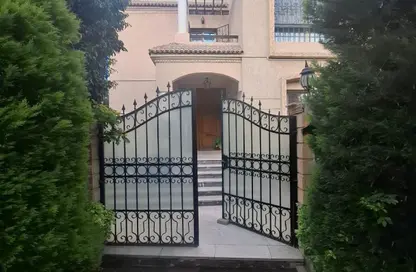 فيلا - 6 غرف نوم - 4 حمامات للبيع في قطامية ريزدنس - التجمع الاول - مدينة القاهرة الجديدة - القاهرة فيلا - 6 غرف نوم - 4 حمامات للبيع في قطامية ريزدنس - التجمع الاول - مدينة القاهرة الجديدة - القاهرة