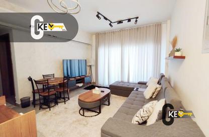 Apartment - 2 Bedrooms - 1 Bathroom for rent in B8 - Madinaty - Cairo
