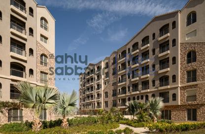 Apartment - 2 Bedrooms - 2 Bathrooms for sale in Green Square - Mostakbal City Compounds - Mostakbal City - Future City - Cairo