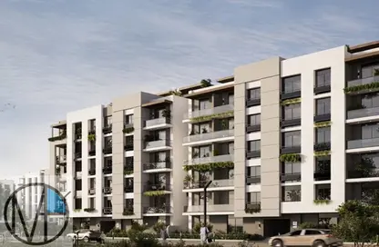 شقة - 2 غرف نوم - 2 حمامات للبيع في هوم ريزيدنس - التجمع السادس - مدينة القاهرة الجديدة - القاهرة