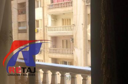 شقة - 2 غرف نوم - 2 حمامات للبيع في شارع سبيل المؤمنين - المنطقة الثامنة - مدينة نصر - القاهرة