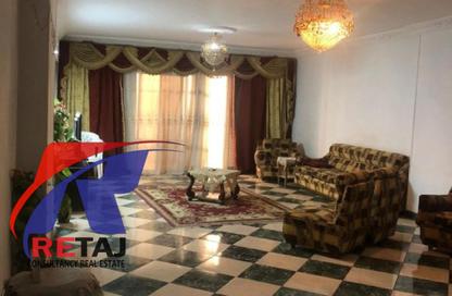 شقة - 2 غرف نوم - 2 حمامات للبيع في شارع سبيل المؤمنين - المنطقة الثامنة - مدينة نصر - القاهرة