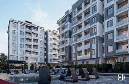Apartment - 3 Bedrooms - 3 Bathrooms for sale in Village West - Sheikh Zayed Compounds - Sheikh Zayed City - Giza
