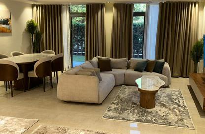 Apartment - 3 Bedrooms - 3 Bathrooms for rent in Villette - 5th Settlement Compounds - The 5th Settlement - New Cairo City - Cairo