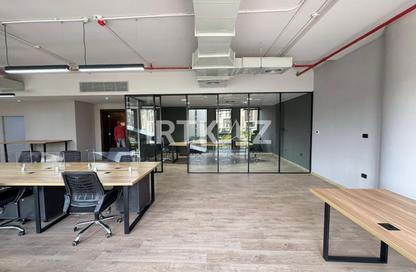 Office Space - Studio - 1 for rent in Eastown - 5th Settlement Compounds - The 5th Settlement - New Cairo City - Cairo