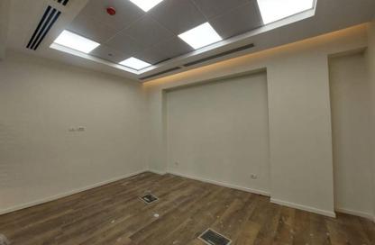 Office Space - Studio - 2 Bathrooms for rent in Gamal Abdel Nasser Axis - The 3rd Settlement - New Cairo City - Cairo