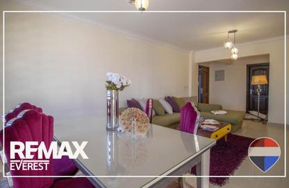 Apartment - 3 - 2 for rent in Janna 2 - Sheikh Zayed Compounds - Sheikh Zayed City - Giza