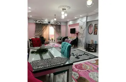 Apartment - 3 Bedrooms - 2 Bathrooms for sale in Palm Resort 1 - Cairo - Ismailia Desert Road - Cairo