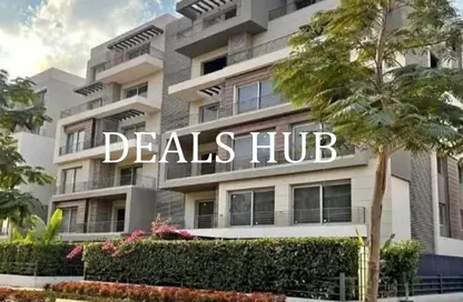 Apartment - 2 Bedrooms - 3 Bathrooms for sale in Capital Gardens   Palm Hills - Mostakbal City Compounds - Mostakbal City - Future City - Cairo
