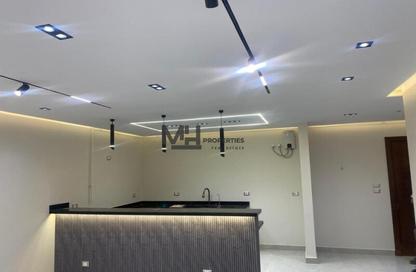 Apartment - 3 Bedrooms - 2 Bathrooms for rent in Garden Residence - Hyde Park - New Cairo City - Cairo