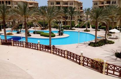 شاليه - 3 غرف نوم - 2 حمامات للبيع في ستيلا مارينا - العلمين - الساحل الشمالي شاليه - 3 غرف نوم - 2 حمامات للبيع في ستيلا مارينا - العلمين - الساحل الشمالي