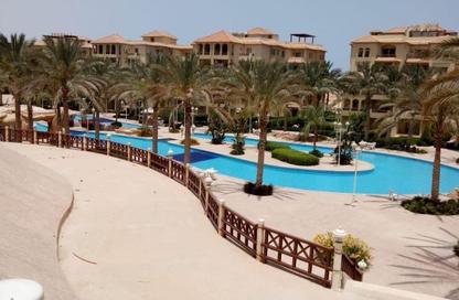 Chalet - 3 Bedrooms - 2 Bathrooms for sale in Stella Marina - Al Alamein - North Coast