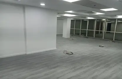 مساحات مكتبية - 6 غرف نوم - 2 حمامات للايجار في بيزنس بلاس - شارع التسعين الشمالي - التجمع الخامس - مدينة القاهرة الجديدة - القاهرة