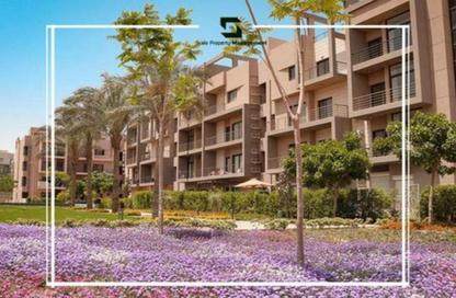 شقة - 2 غرف نوم - 2 حمامات للبيع في مون ريزيدنس - فيفث سكوير - التجمع الخامس - مدينة القاهرة الجديدة - القاهرة