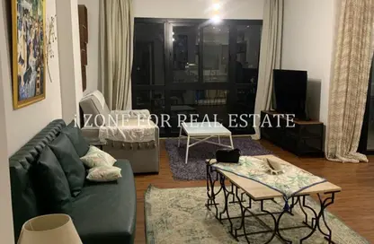 شقة - 2 غرف نوم - 3 حمامات للايجار في فيليت - كمبوندات التجمع الخامس - التجمع الخامس - مدينة القاهرة الجديدة - القاهرة