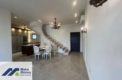 Penthouse - 2 Bedrooms - 3 Bathrooms for rent in Galleria Moon Valley - South Investors Area - New Cairo City - Cairo