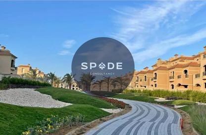 Townhouse - 4 Bedrooms - 4 Bathrooms for sale in La Vista City - New Capital Compounds - New Capital City - Cairo