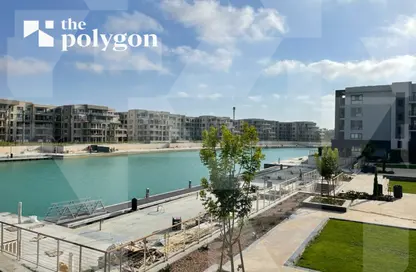 Chalet - 1 Bedroom - 1 Bathroom for sale in Marassi - Sidi Abdel Rahman - North Coast