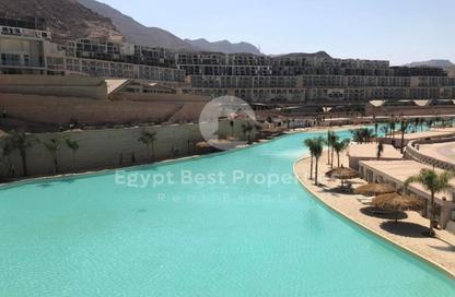 شاليه - 3 غرف نوم - 2 حمامات للبيع في المونت جلاله - العين السخنة - السويس