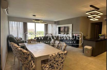 Villa - 4 Bedrooms - 4 Bathrooms for sale in IL Monte Galala - Al Ain Al Sokhna - Suez