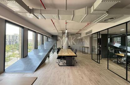 Retail - Studio - 1 Bathroom for rent in Eastown - 5th Settlement Compounds - The 5th Settlement - New Cairo City - Cairo