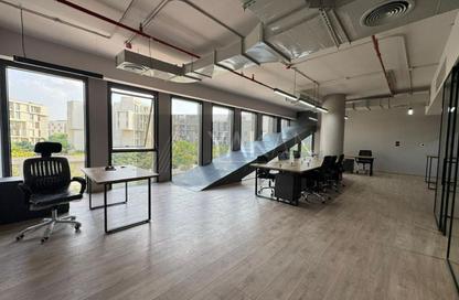 Retail - Studio - 1 Bathroom for rent in Eastown - 5th Settlement Compounds - The 5th Settlement - New Cairo City - Cairo