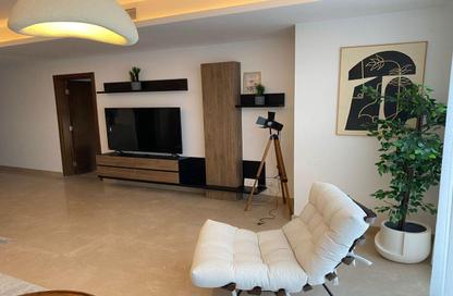Apartment - 3 Bedrooms - 3 Bathrooms for rent in Cairo Festival City - North Investors Area - New Cairo City - Cairo