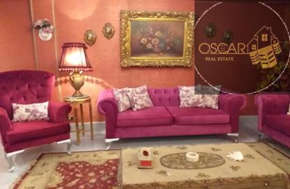 Apartment - 2 Bedrooms - 1 Bathroom for rent in Heliopolis - Masr El Gedida - Cairo