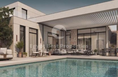 Apartment - 2 Bedrooms - 2 Bathrooms for sale in Hills of one - New Zayed City - Sheikh Zayed City - Giza
