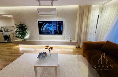 Apartment - 3 Bedrooms - 2 Bathrooms for rent in El Rehab Extension - Al Rehab - New Cairo City - Cairo