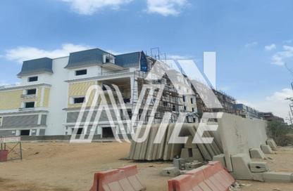 iVilla - 3 Bedrooms - 3 Bathrooms for sale in Mountain View 1.1 - 5th Settlement Compounds - The 5th Settlement - New Cairo City - Cairo