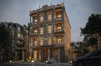 Apartment - 3 Bedrooms - 2 Bathrooms for sale in El Narges Buildings - Al Narges - New Cairo City - Cairo