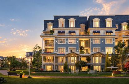 Apartment - 3 - 3 for sale in Mountain View iCity - 5th Settlement Compounds - The 5th Settlement - New Cairo City - Cairo Apartment - 3 - 3 for sale in Mountain View iCity - 5th Settlement Compounds - The 5th Settlement - New Cairo City - Cairo